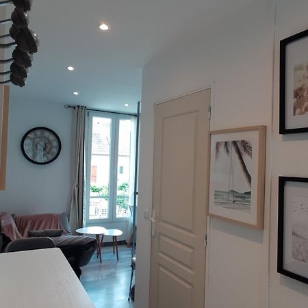 דירות ניי-פלזאנס Warm Studio En Duplex Proche Paris Et Disney מראה חיצוני תמונה