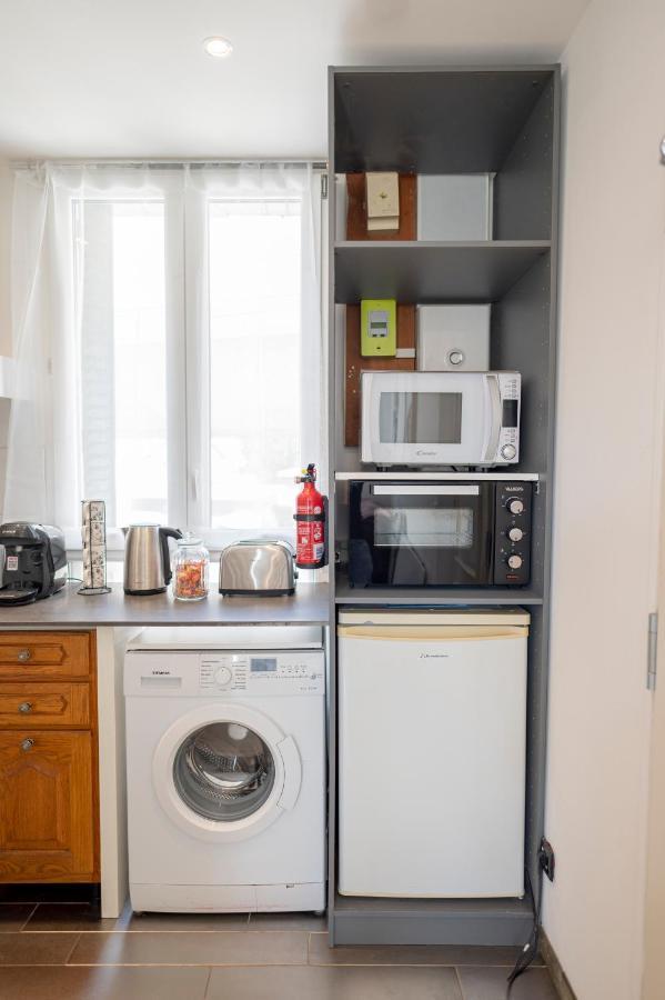 דירות ניי-פלזאנס Warm Studio En Duplex Proche Paris Et Disney מראה חיצוני תמונה