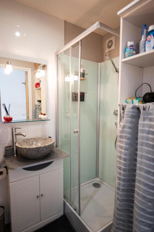 דירות ניי-פלזאנס Warm Studio En Duplex Proche Paris Et Disney מראה חיצוני תמונה